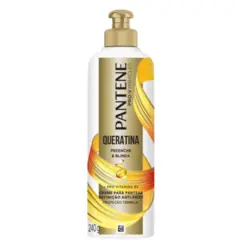 CREME PARA PENTEAR PANTENE QUERATINA  240ML