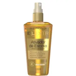 ATIVADOR ESCOVA ELIXIR CAPILAR BEAUTY COLOR 100ML
