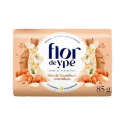 SABONETE FLOR YPE FLOR BAUNILHA  85G