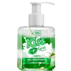 GEL HIDRATANTE  MENTA KISS  200G