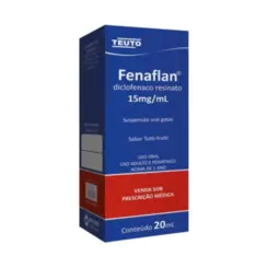 FENAFLAN  GOTAS 15MG/ML 20ML