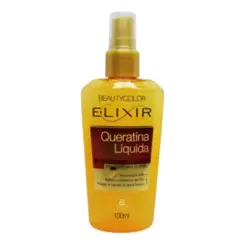 QUERATINA LIQUIDA ELIXIR BEAUTY COLOR 100ML