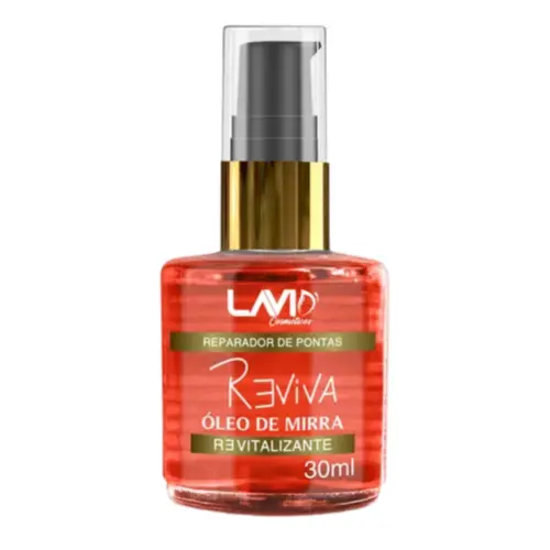 REPARADOR DE PONTAS REVITALIZANTE LAVID  30ML