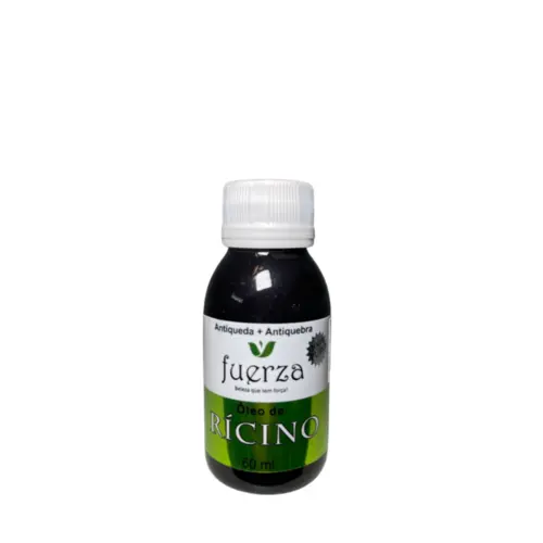 ÓLEO RICINO FUERZA  60ML