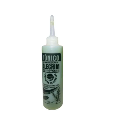 TÔNICO ALECRIM SUES  100ML