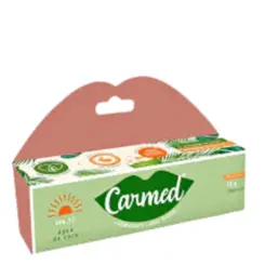 PROTETOR LABIAL CARMED  FPS30  ÁGUA DE COCO 10G