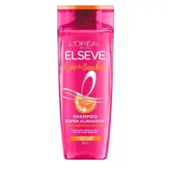 SHAMPOO ELSEVE LISO DOS SONHOS 200ML