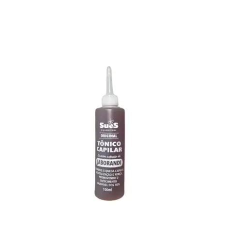 TÔNICO  JABORANDI SUES 100ML
