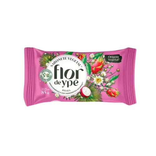 SABONETE FLOR YPE 85G PITAYA