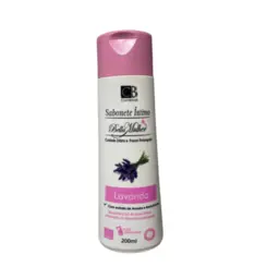 SABONETE  INTIMO BELLA MULHER  LAVANDA 200ML