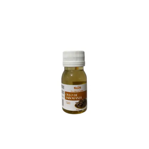 ÓLEO MINERAL CAPILAR JABORANDI SUES 30ML