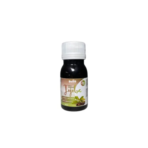 ÓLEO VEGETAL  JOJOBA SUES  30ML