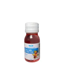 ÓLEO MINERAL CAPILAR MIX DE FRUTAS SUES  30ML