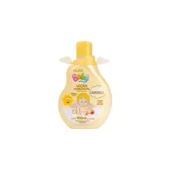 LOÇÃO HIDRATANTE MURIEL BABY CAMOMILA  100ML