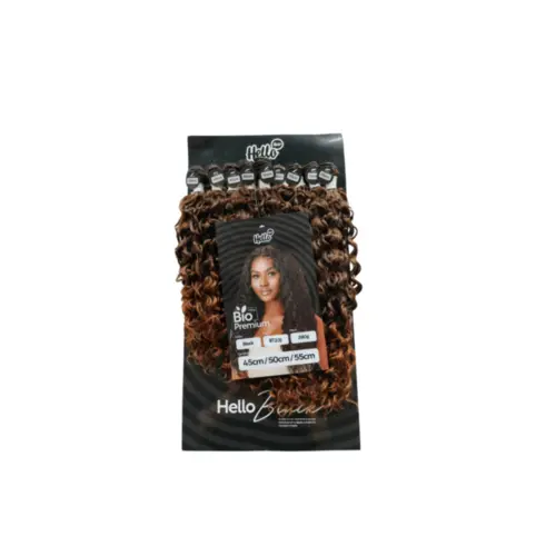 CABELO HELLO BLACK COR-MT2/30 280G