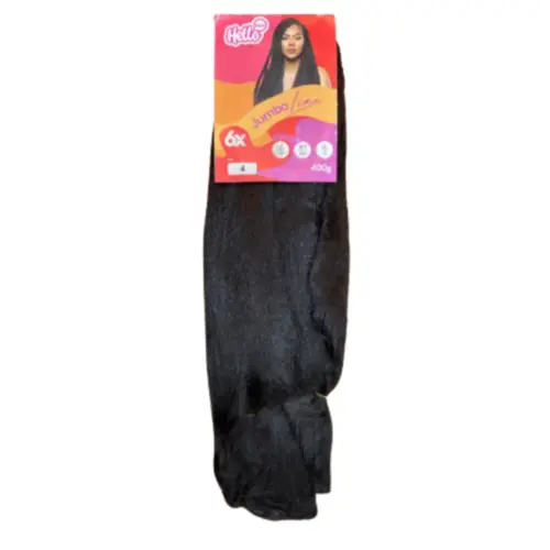 CABELO HELLO JUMBO COR-4 400G