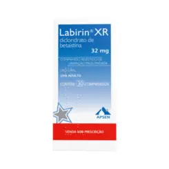 LABIRIN XR 32MG C/30COMPRIMIDOS