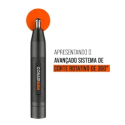 APARADOR DE PELOS ORELHA E NARIZ CONAIR