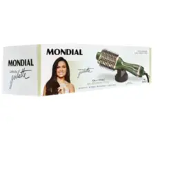 ESCOVA SECADORA MONDIAL VERDE