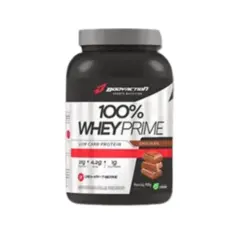 WHEY  100% PRIME CHOCOLATE BODY ACTION 900G