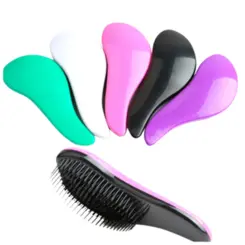 ESCOVA MÁGICA COM CABO CORES DIVERSAS