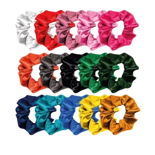XUXINHA CETIM A UNIDADE DIVERSAS CORES