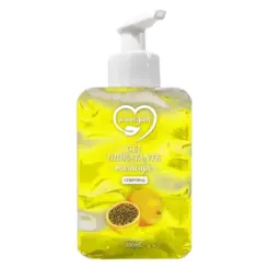 GEL HIDRATANTE  MARACUJÁ SOUVEGAN  300ML