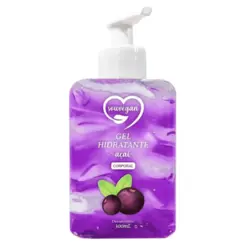 GEL HIDRATANTE ACAI SOUVEGAN 300ML