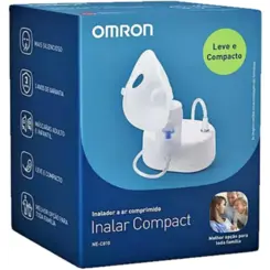 INALADOR NEBULIZADOR INALAR COMPACT  OMRON NE-C810