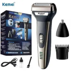 MÁQUINA  KEMEI 3 EM 1 KM-6776