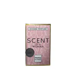 PERFUME PARIS SCENT OF A WOMAN 100ML