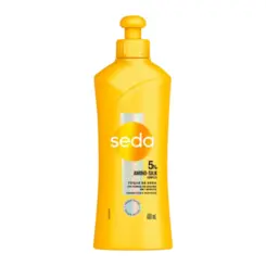 CREME DE PENTEAR SEDA TOQUE DE SEDA AMINO SILK 300ML