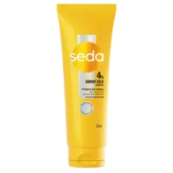 CONDICIONADOR SEDA  TOQUE DE SEDA  AMINO SILK  250ML