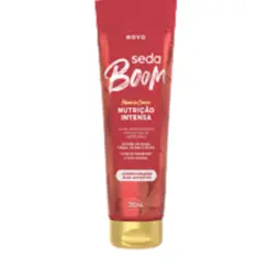 CONDICIONADOR SEDA BOOM NUTRICAO 250ML
