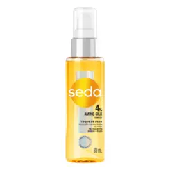 SÉRUM ÓLEO DE TRATAMENDO SEDA  TOQUE DE SEDA 60ML