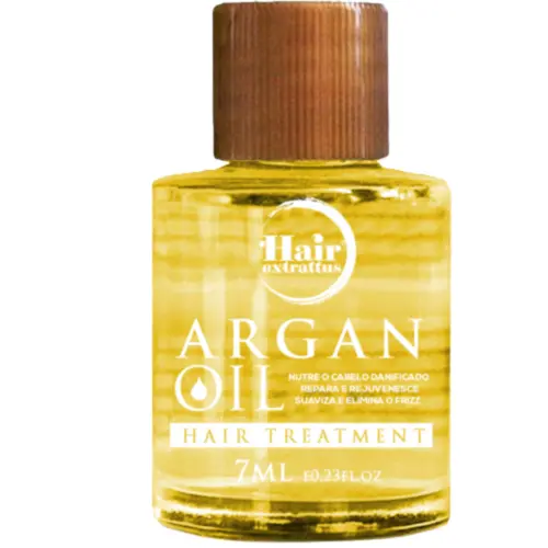 Óleo Capilar Hair Extrattus Argan 7ml