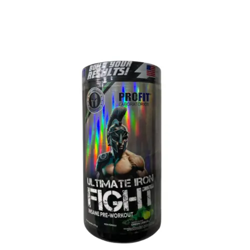 ULTIMATE IRON  FIGHT LIMÃO PROFIT 270G