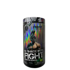 ULTIMATE IRON  FIGHT LIMÃO PROFIT 270G
