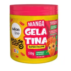 GELATINA MANGA SALON LINE  550G