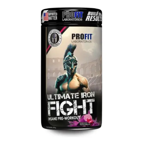 PROFIT ULTIMATE FIGHT 270G TUTTI FRUTTI
