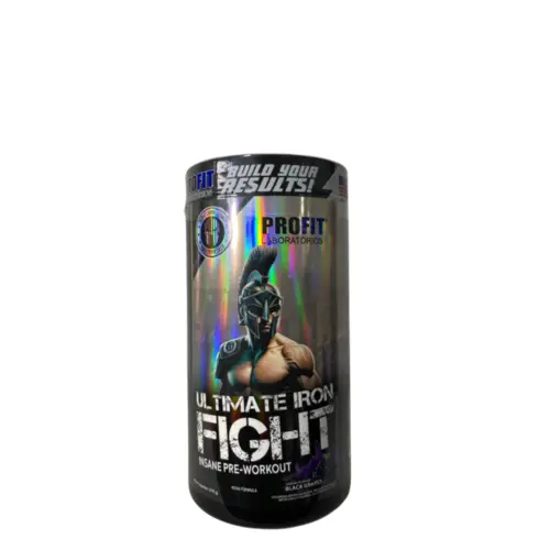 ULTIMATE IRON FIGHT UVAP ROFIT  270G