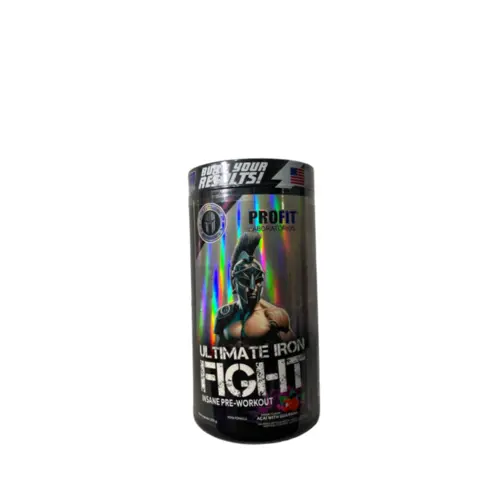 ULTIMATE IRON FIGHT ACAI COM GUARANÁ PROFIT 270G