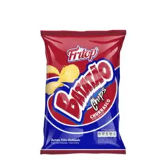 BATATA CHIPS CHURRASCO 50G