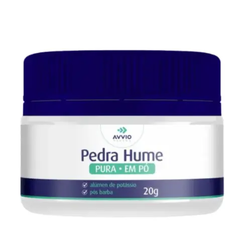PEDRA HUME PURA  PÓ AVVIO 20G
