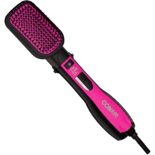 ESCOVA CONAIR BETHE PRO ALL IN ONE PINK E PRETA BC 120BR