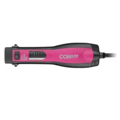 ESCOVA CONAIR BETHE PRO ALL IN ONE PINK E PRETA BC 120BR