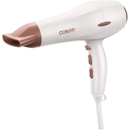 SECADOR CONAIR COM DIFUSOR 1900W DOUBLE CERAMIC