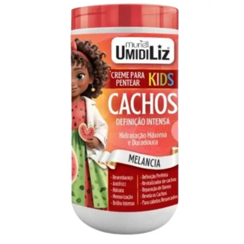 CREME PENTEAR MURIEL KIDS MELANCIA  925G