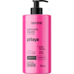SABONETE LÍQUIDO LABOTRAT PITAYA 490ML