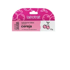 HIDRATANTE LABIAL LABOTRAT CEREJA 10G